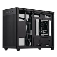 ASUS AP201 PRIME CASE TG Mini Tower Schwarz