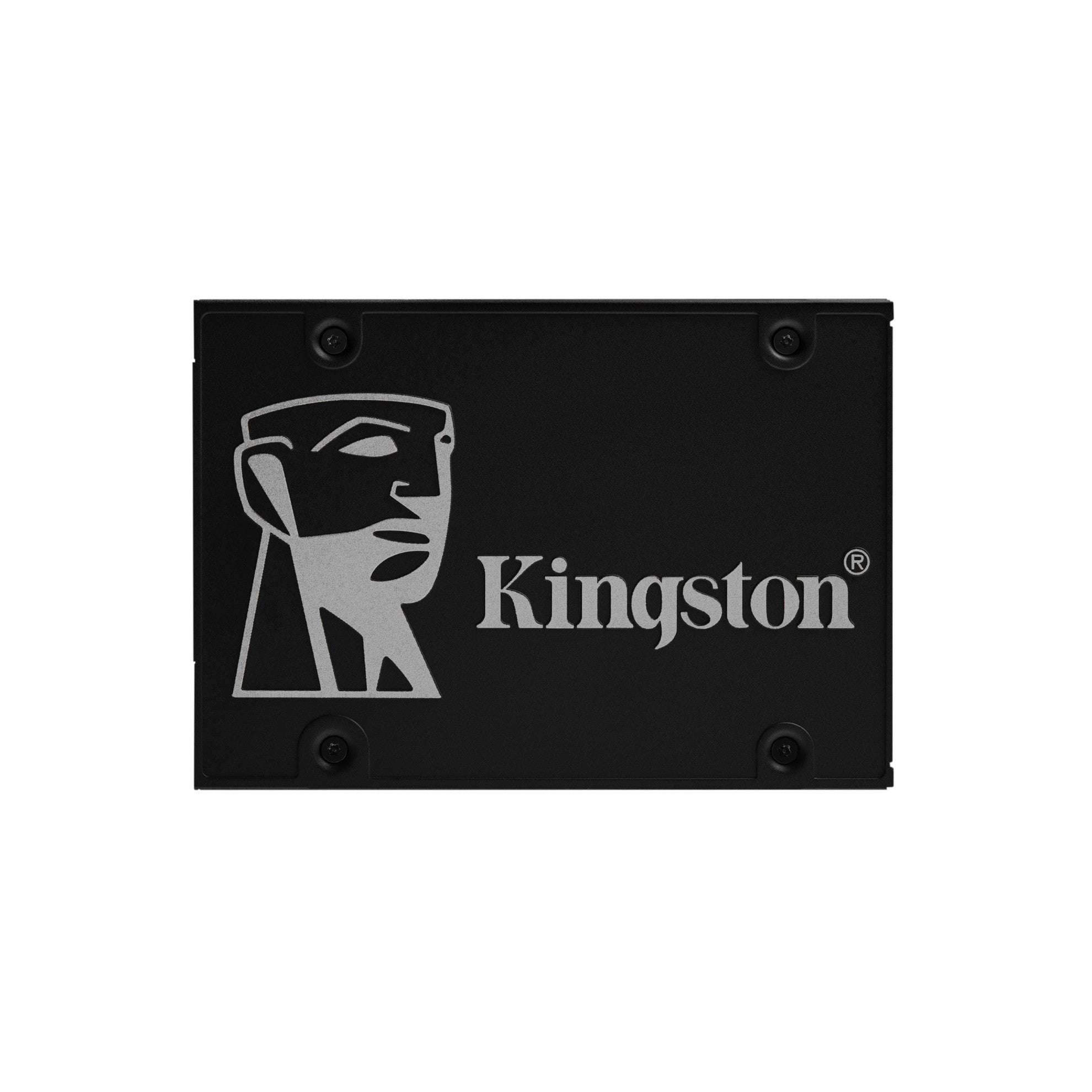 SSD Kingston KC600 1024GB, 2.5 3D TLC