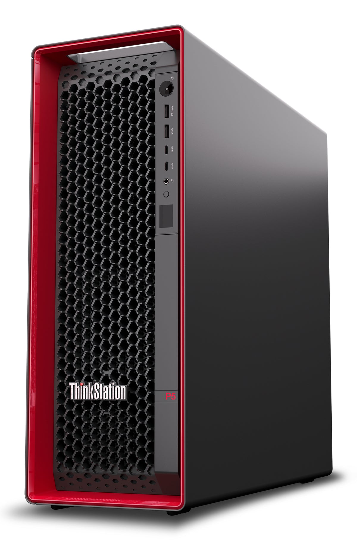 Lenovo ThinkStation P5 Gen 2 Intel® Xeon® 636 64 GB DDR5-SDRAM 1 TB SSD NVIDIA RTX PRO 4000 Blackwell Windows 10 Pro for Workstations Arbeitsstation
