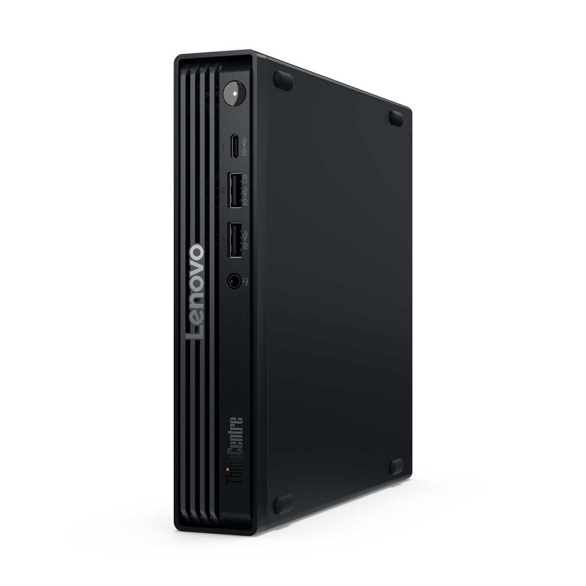 Lenovo ThinkCentre M70q Gen 6 Intel Core Ultra 7 265T 32 GB DDR5-SDRAM 512 GB SSD Windows 11 Pro Mini PC Mini-PC Schwarz