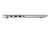 Samsung Galaxy Book4 NP754XGK-KS2FR laptop Intel Core 7 150U 39,6 cm (15.6") Full HD 16 GB LPDDR4x-SDRAM 512 GB SSD Wi-Fi 6 (802.11ax) Windows 11 Pro Französisch Silber