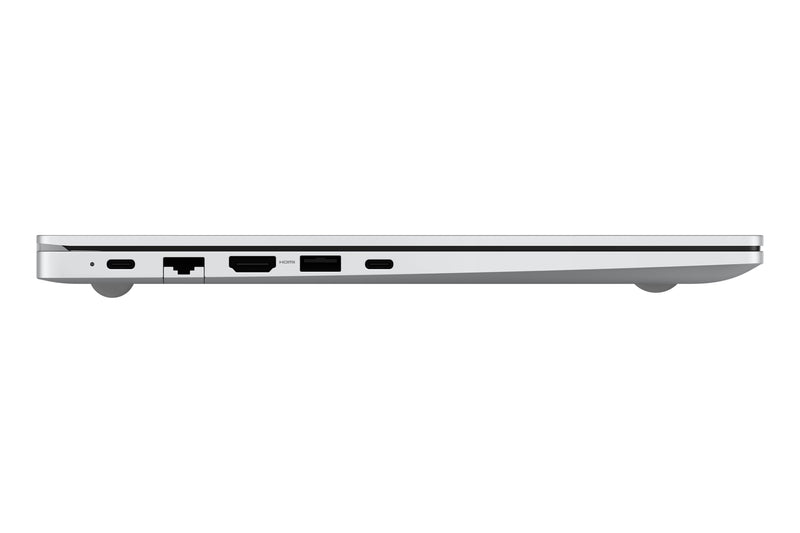 Samsung Galaxy Book4 NP754XGK-KS2FR laptop Intel Core 7 150U 39,6 cm (15.6") Full HD 16 GB LPDDR4x-SDRAM 512 GB SSD Wi-Fi 6 (802.11ax) Windows 11 Pro Französisch Silber