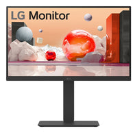 LG 24BA850-B Computerbildschirm 60,5 cm (23.8") 1920 x 1080 Pixel Full HD Schwarz