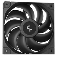 DeepCool MYSTIQUE 240 Processor All-in-One Liquid Cooler 12 cm Black 1 pc(s)