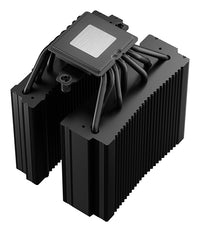 DeepCool ASSASSIN VC ELITE Prozessor Luftkühlung 120/140 mm Schwarz 1 Stück(e)