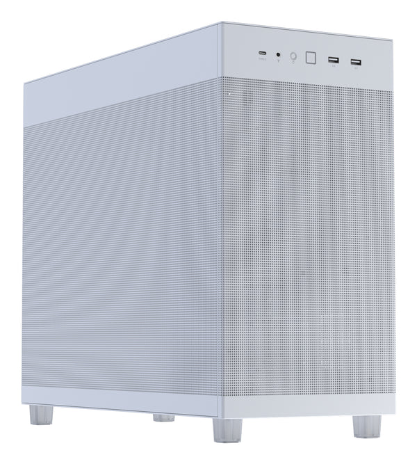 ASUS PRIME AP303 Mesh Midi Tower Weiß