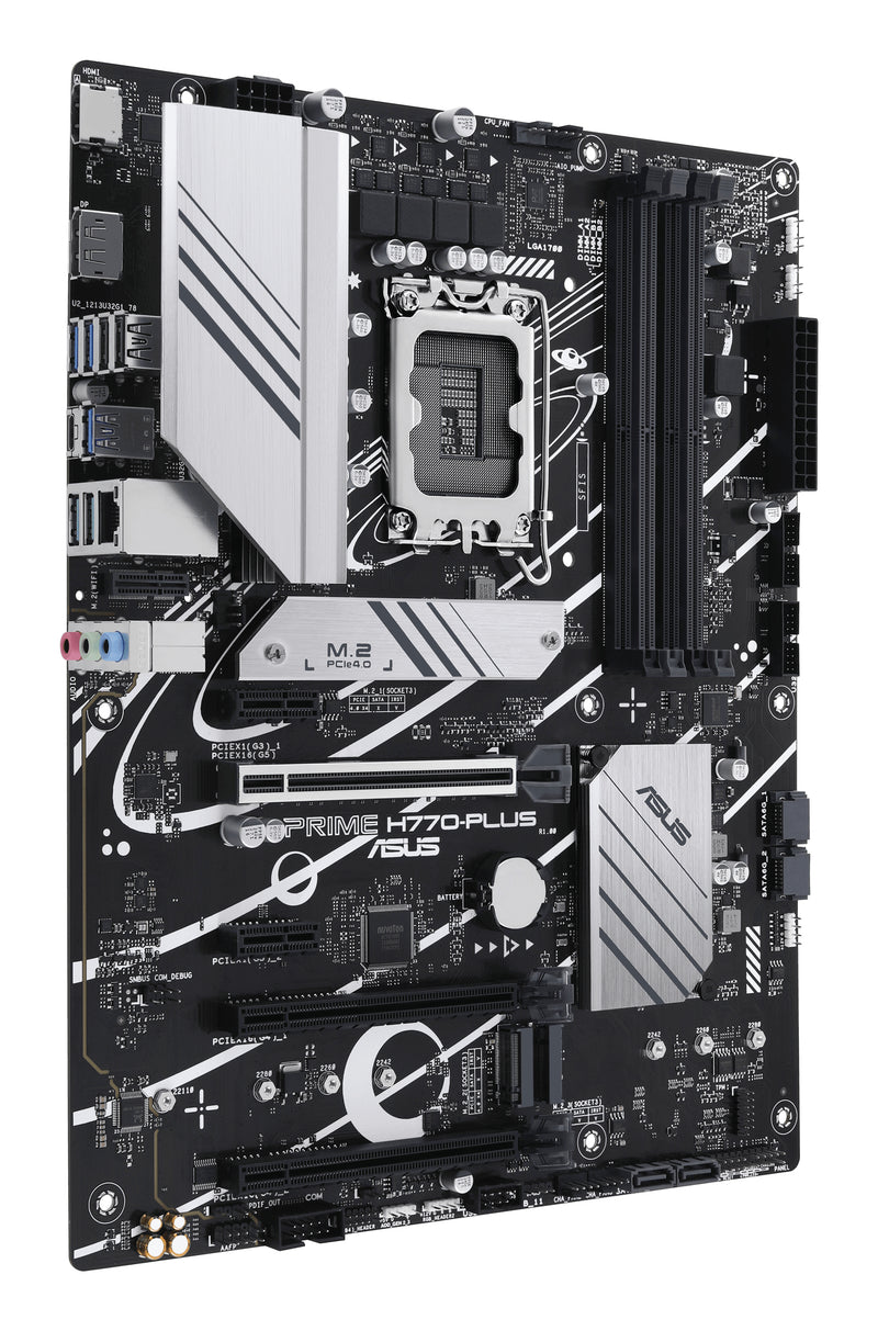 ASUS PRIME H770-PLUS – Ansicht 3