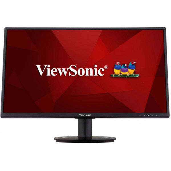 Viewsonic Value Series VA2718-SH Computerbildschirm 68,6 cm (27") 1920 x 1080 Pixel Full HD LED Schwarz