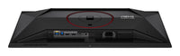 AOC G4 Q27G4SDR Computerbildschirm 67,3 cm (26.5") 2560 x 1440 Pixel Quad HD QD-OLED Schwarz, Rot