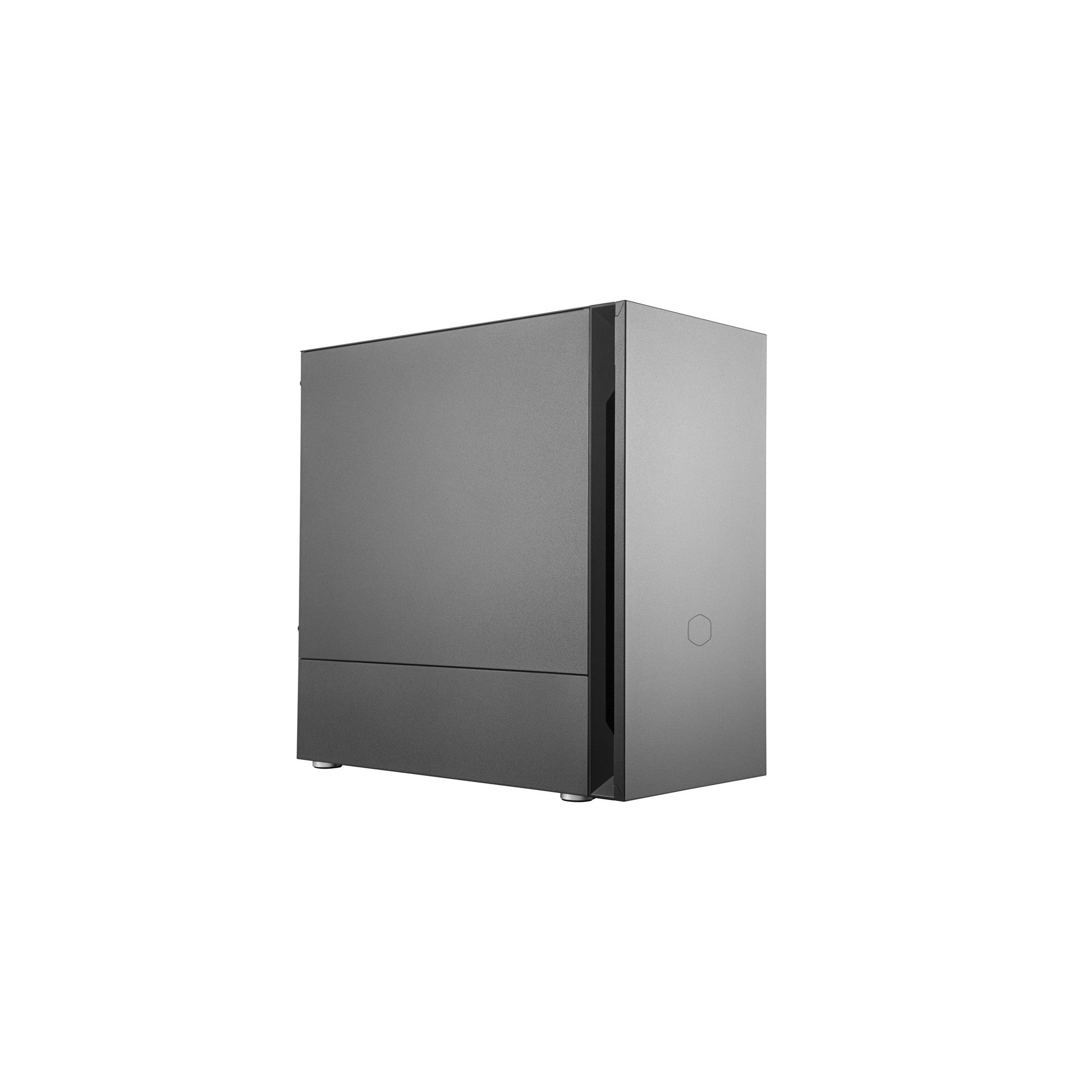 Cooler Master Midi T. Silencio S400 Stahl