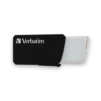 Verbatim Store 'n' Click - USB-Stick, USB 3.2 GEN1 32 GB - Schwarz