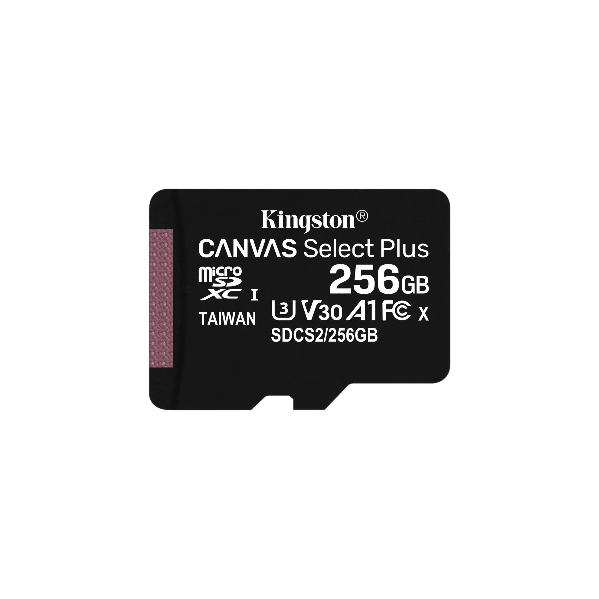 Canvas Select Plus microSDXC Card 256GB