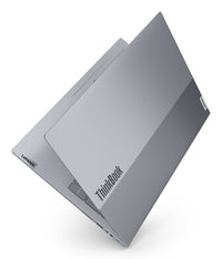 Lenovo ThinkBook 16 G8 IRL Intel® Core™ i5 i5-13420H Laptop 40,6 cm (16") WUXGA 16 GB DDR5-SDRAM 512 GB SSD Wi-Fi 6E (802.11ax) Windows 11 Pro Grau Englisch
