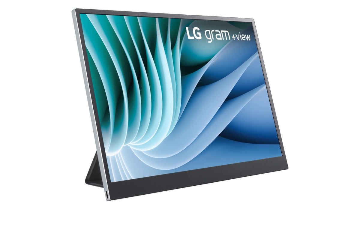 LG 16MR70 Computerbildschirm 40,6 cm (16") 2560 x 1600 Pixel WQXGA Silber