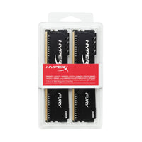 HyperX FURY HX424C15FB3K2/16 Speichermodul 16 GB 2 x 8 GB DDR4 288-pin DIMM