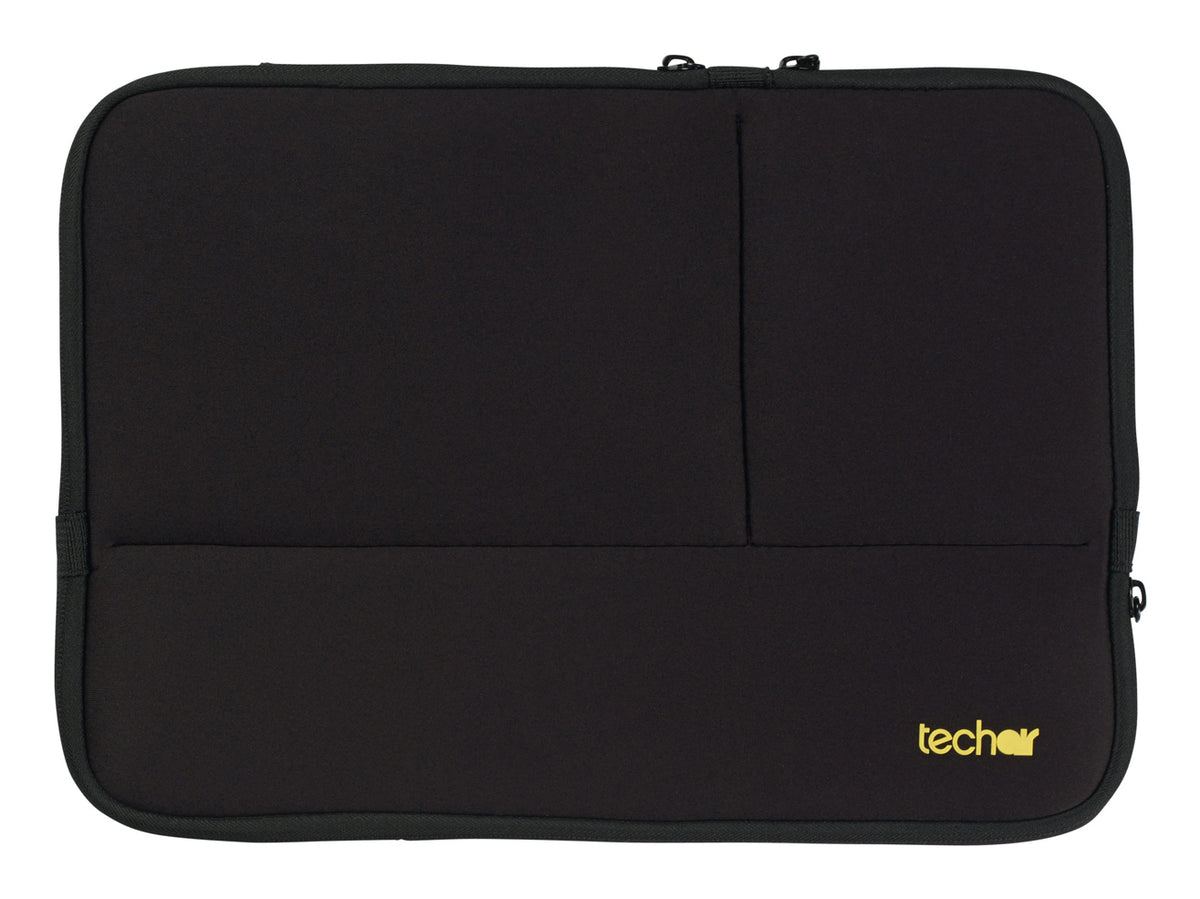 Techair Classic pro 29,5 cm (11.6") Schutzhülle Schwarz