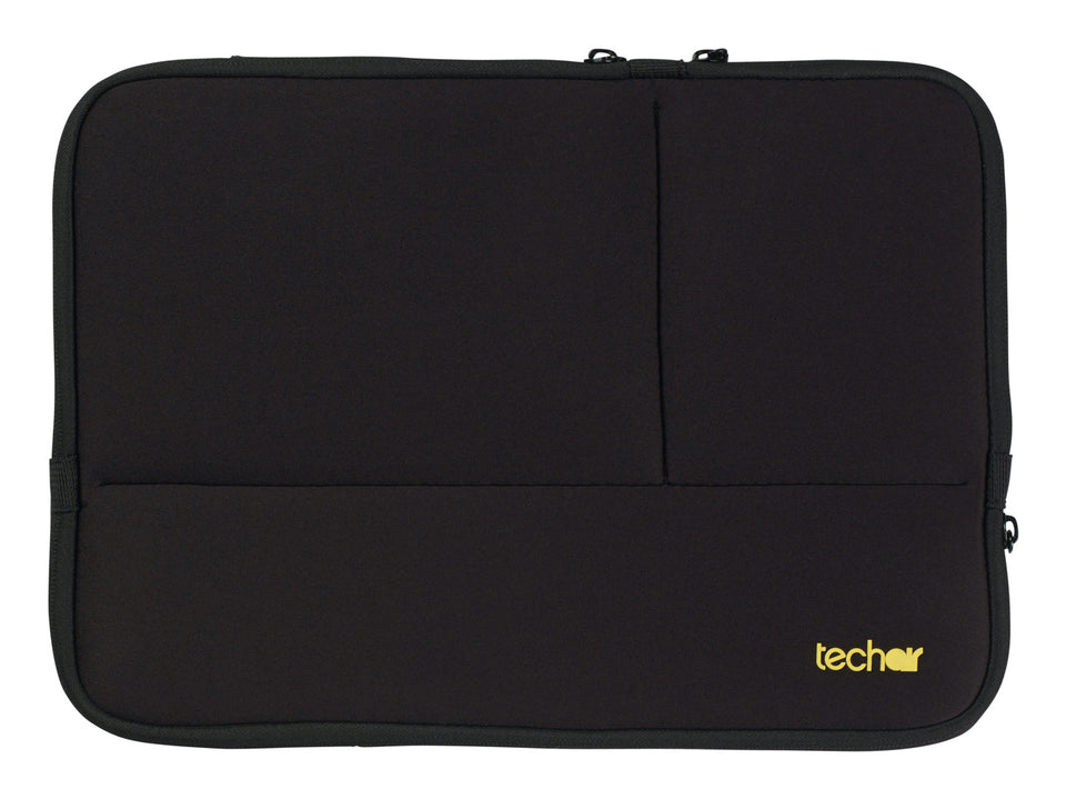 Techair Classic pro 29,5 cm (11.6") Housse de protection Noir