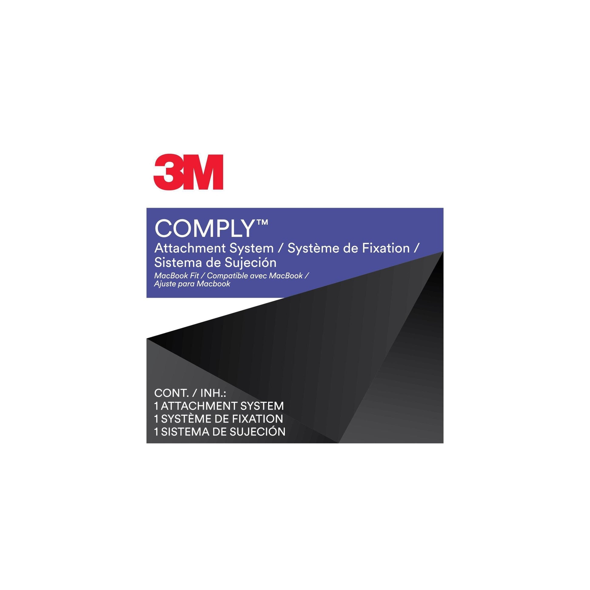 3M Befestigungssystem Complycs