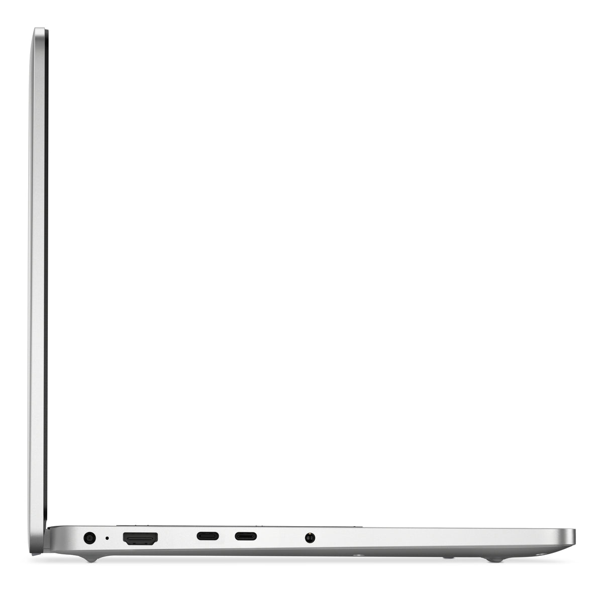 DELL Pro 14 PC14250 Intel Core Ultra 7 255U Laptop 35,6 cm (14") Full HD+ 16 GB DDR5-SDRAM 512 GB SSD Wi-Fi 6E (802.11ax) Windows 11 Pro Schweiz Platin, Silber