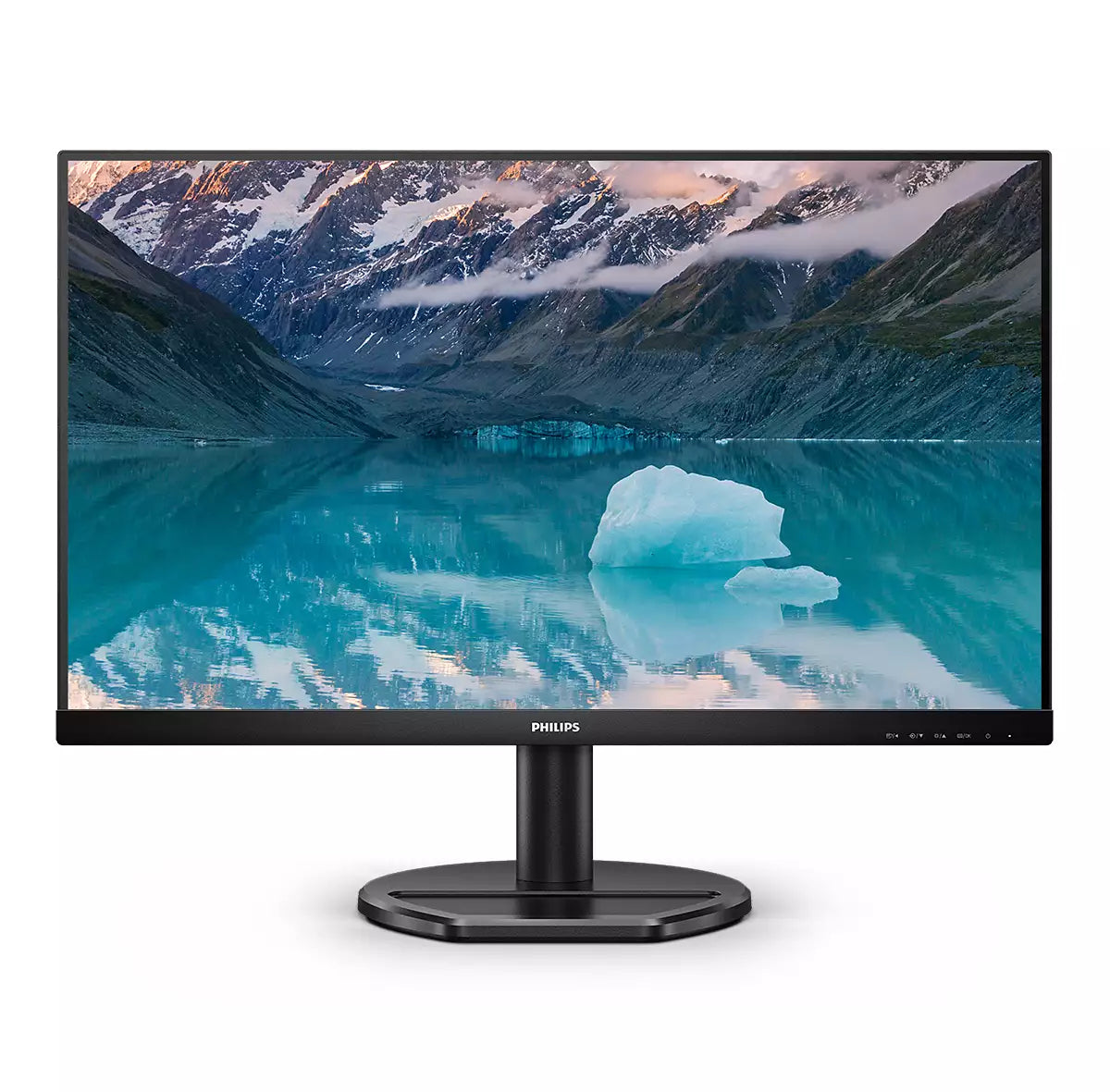 Philips 242S9AL/00 Computerbildschirm 60,5 cm (23.8") 1920 x 1080 Pixel Full HD LCD Schwarz
