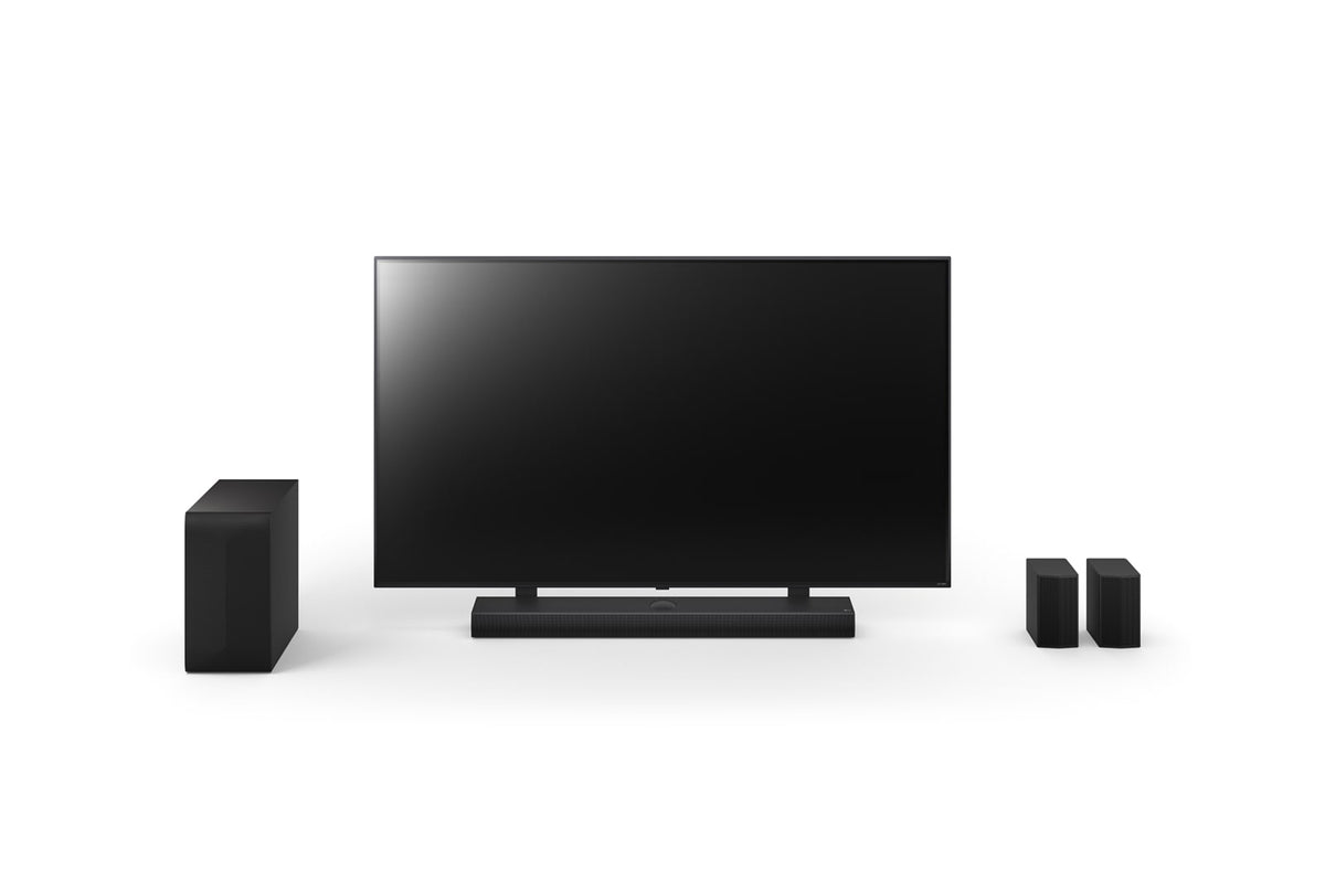 LG DS70TR 5.1.1 Kanäle 500 W