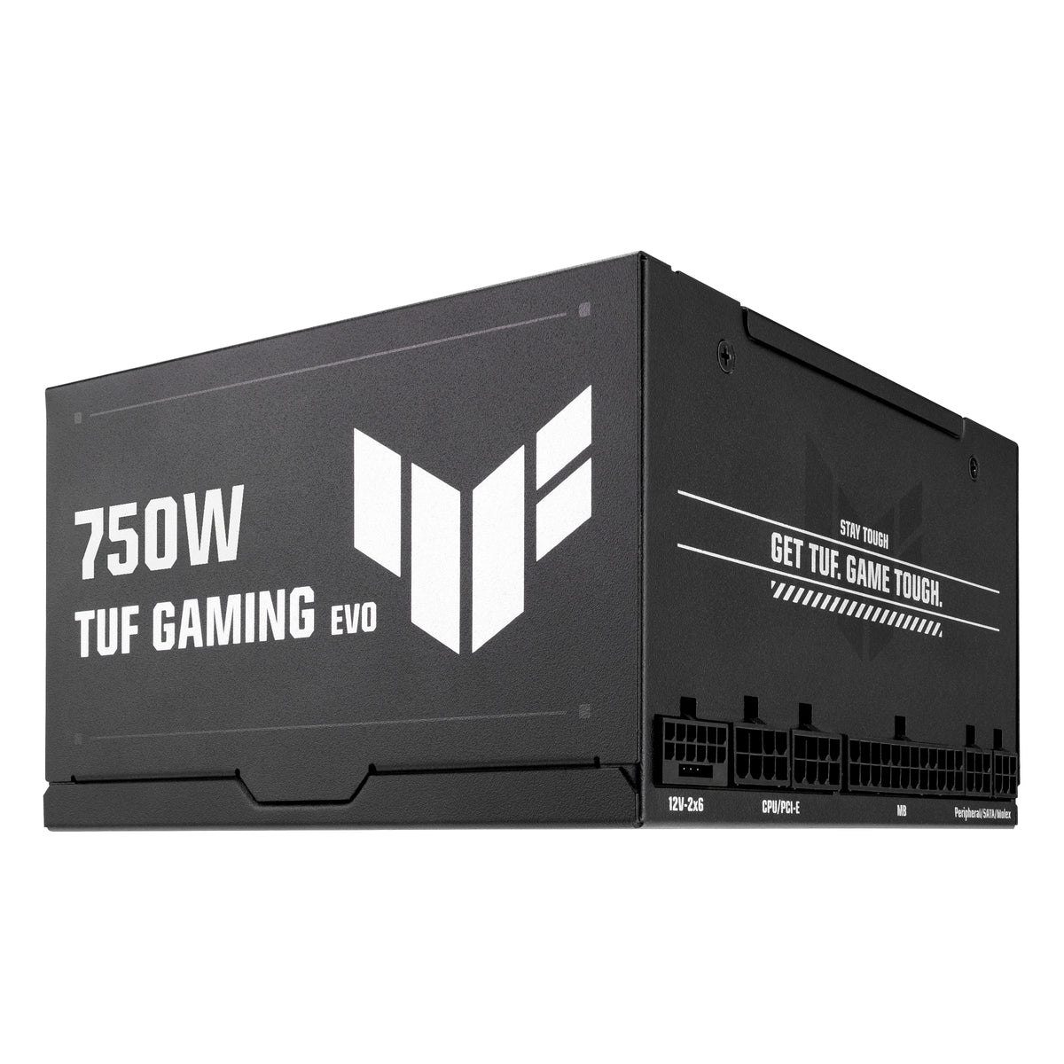 ASUS TUF-GAMING-750G-EVO Netzteil 750 W 20+4 pin ATX ATX Schwarz