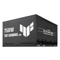 ASUS TUF-GAMING-750G-EVO Netzteil 750 W 20+4 pin ATX ATX Schwarz