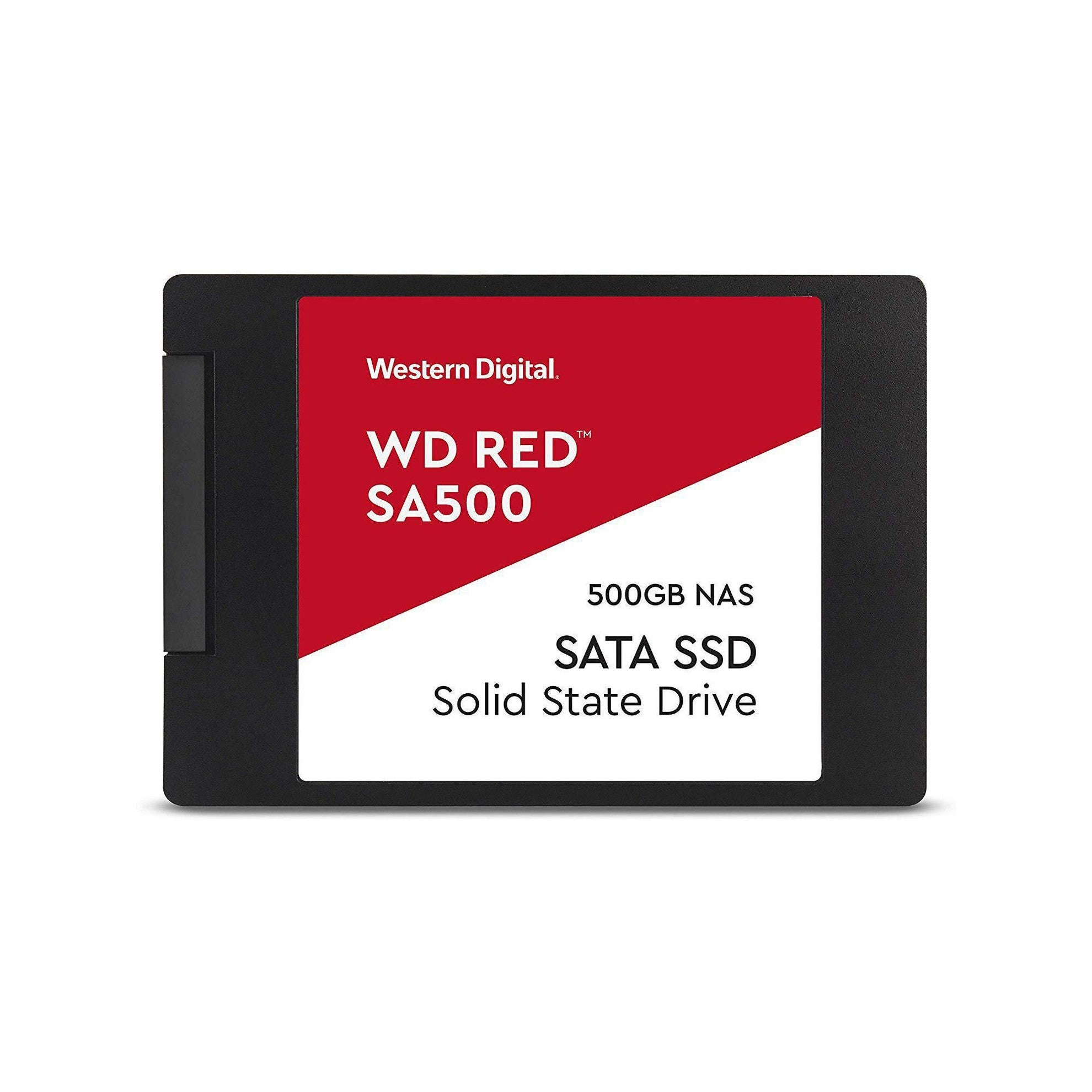WD Red SA500 NAS 500GB 2.5