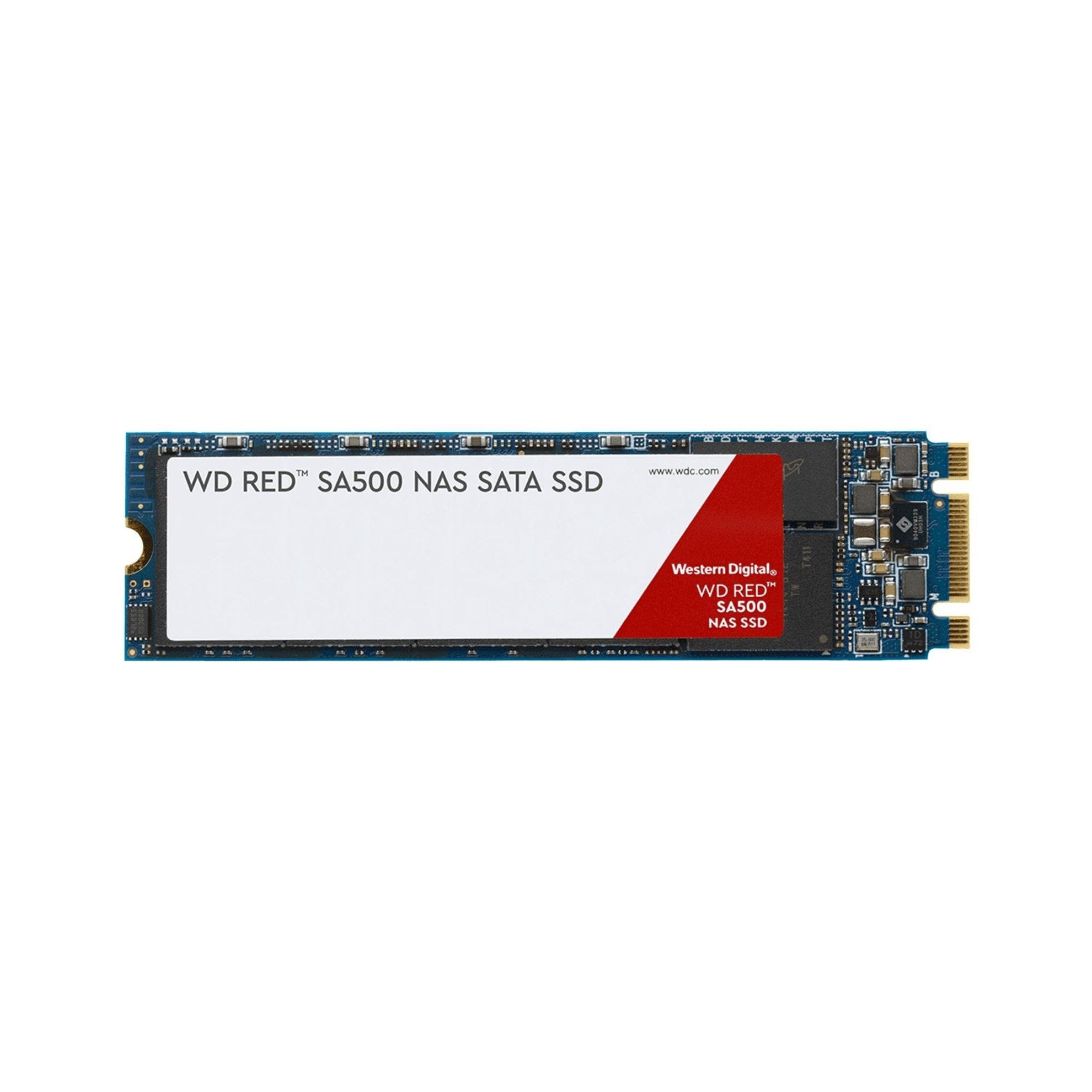 WD Red SA500 NAS 1TB M.2
