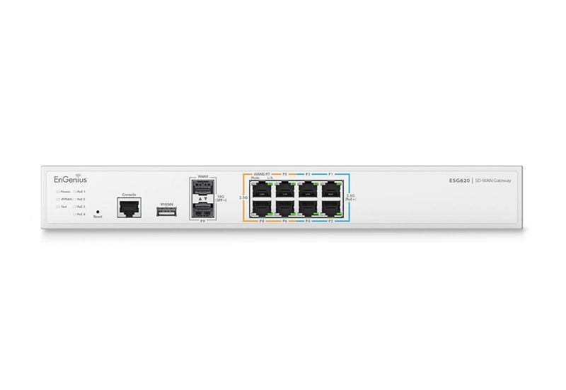 EnGenius ESG620 Gateway/Controller 2500 Mbit/s