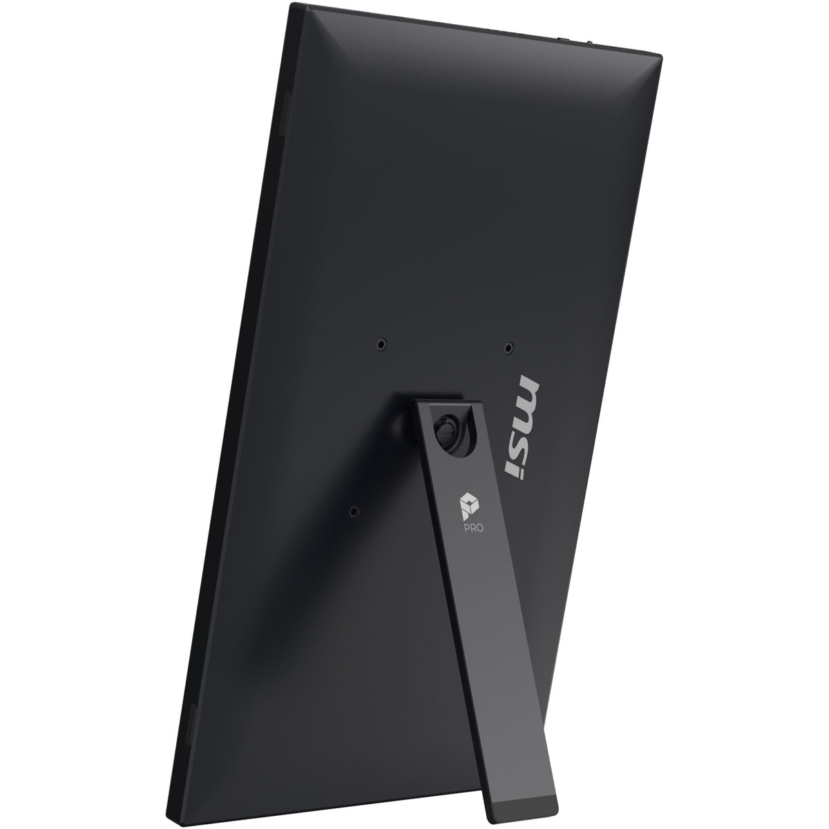 MSI PRO MP161E6T Computerbildschirm 39,6 cm (15.6") 1920 x 1080 Pixel VGA OLED Touchscreen Schwarz