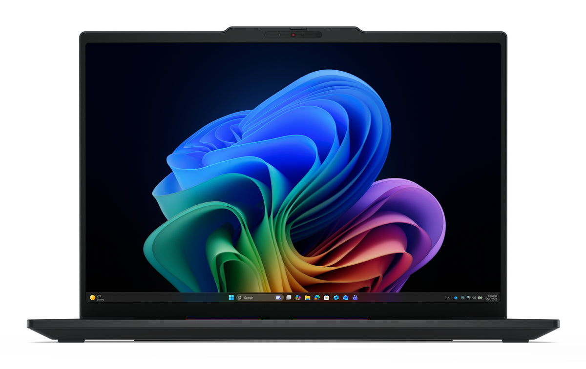 Lenovo ThinkPad T14s Gen 7 (Intel) Copilot+ PC Intel Core Ultra 7 355 Laptop 35,6 cm (14") WUXGA 32 GB LPDDR5x-SDRAM 1 TB SSD Wi-Fi 7 (802.11be) Windows 11 Pro Schweiz Schwarz