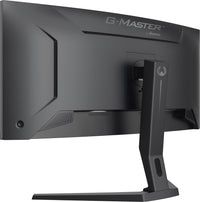 iiyama G-MASTER GCB3486WQSCP-B1 Computerbildschirm 86,4 cm (34") 3440 x 1440 Pixel UltraWide Quad HD Schwarz
