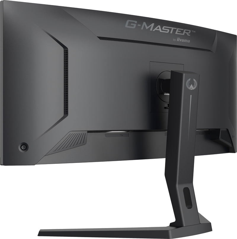 iiyama G-MASTER GCB3486WQSCP-B1 Computerbildschirm 86,4 cm (34") 3440 x 1440 Pixel UltraWide Quad HD Schwarz