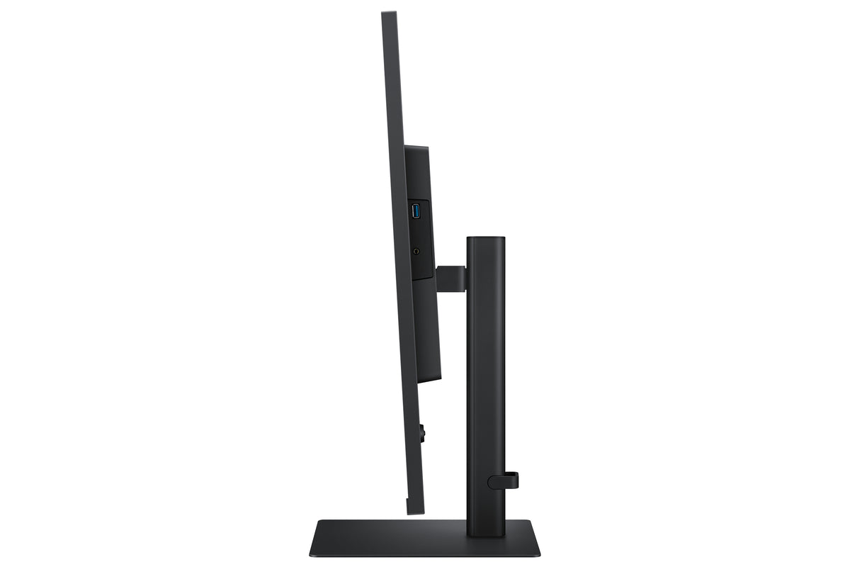 Samsung S70D Computerbildschirm 94 cm (37") 3840 x 2160 Pixel 4K Ultra HD LCD Schwarz
