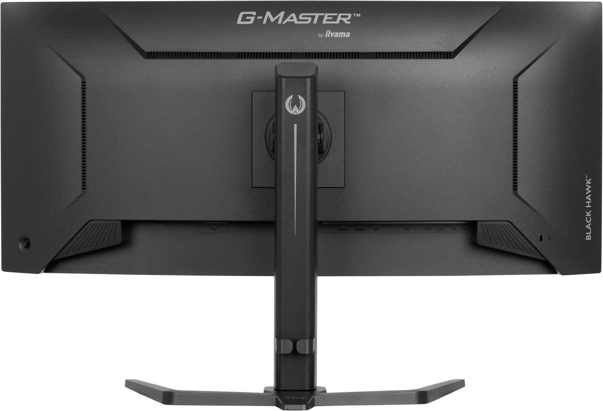 iiyama GCB3482WQSU-B1 Computerbildschirm 86,4 cm (34") 3440 x 1440 Pixel UltraWide Quad HD LED Schwarz