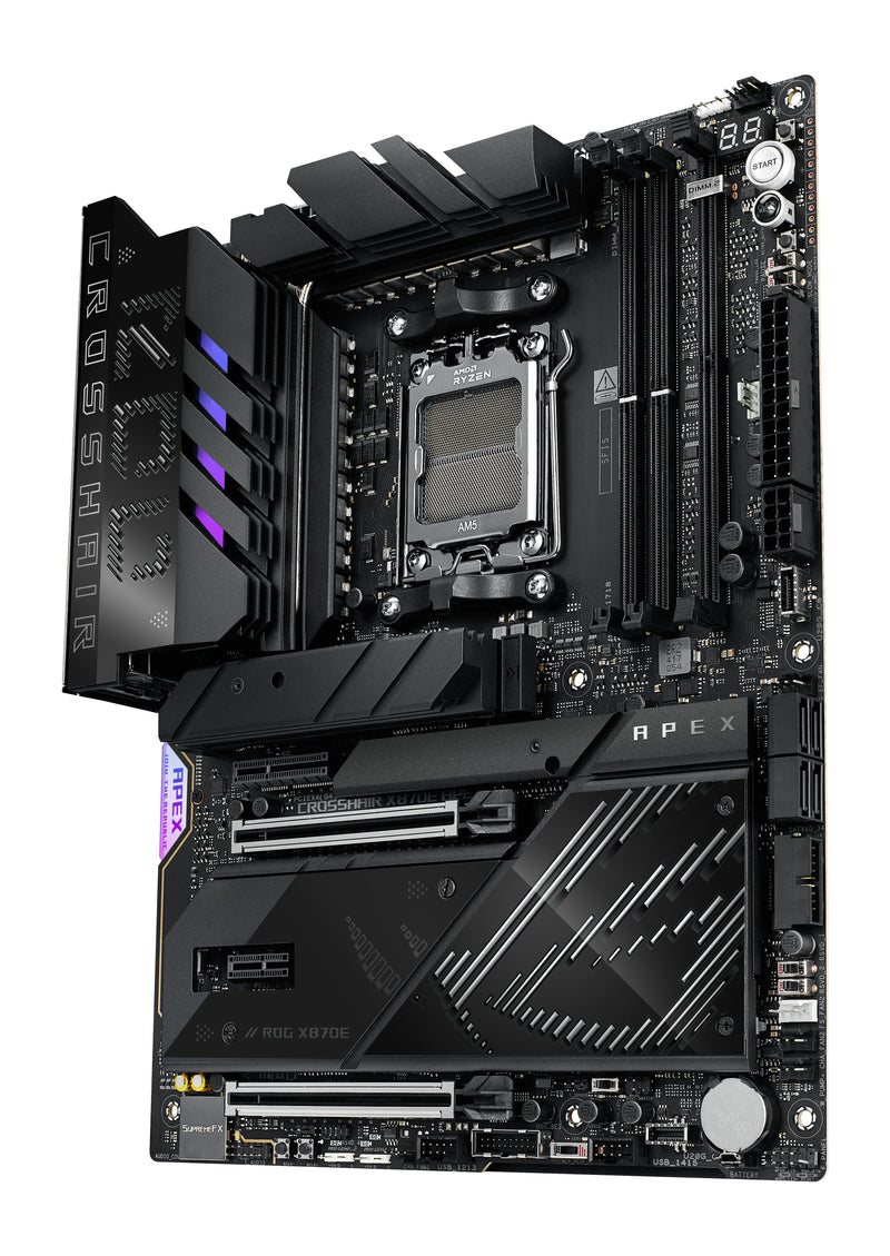 ASUS ROG CROSSHAIR X870E APEX AMD X870E Sockel AM5 ATX