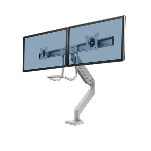 Fellowes Eppa 9909201 Flachbildschirm-Tischhalterung 81,3 cm (32") Tisch/Bank Silber