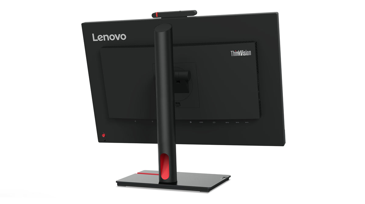 Lenovo ThinkVision T24v-30 Computerbildschirm 60,5 cm (23.8") 1920 x 1080 Pixel Full HD LED Schwarz