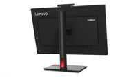 Lenovo ThinkVision T24v-30 Computerbildschirm 60,5 cm (23.8") 1920 x 1080 Pixel Full HD LED Schwarz