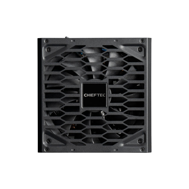 Chieftec Vega 750W Series PPG-750-S Alimentation 20+4 broches ATX ATX Noir