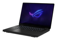 ASUS ROG Zephyrus Duo GX651AX-SR015W Intel Core Ultra 9 386H Hybrid (2-in-1) 40,6 cm (16") Touchscreen 3K 64 GB LPDDR5x-SDRAM 2 TB SSD NVIDIA GeForce RTX 5090 Wi-Fi 7 (802.11be) Windows 11 Home Grau