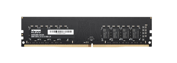Klevv U-DIMM Speichermodul 16 GB 1 x 16 GB DDR4 3200 MT/s 288-pin DIMM