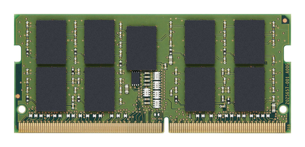 Kingston Technology KTH-PN432E/32G Speichermodul 32 GB DDR4 3200 MT/s 260-pin SO-DIMM ECC