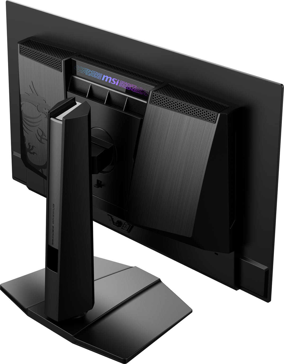 MSI MPG 272URX QD-OLED Computerbildschirm 67,3 cm (26.5") 3840 x 2160 Pixel 4K Ultra HD Schwarz