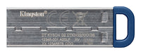 Kingston Technology DataTraveler 64GB ® Kyson 220 MB/s Metall USB 3.2 Gen 1