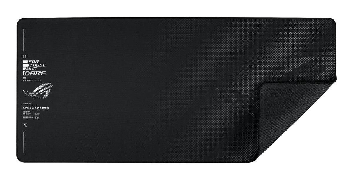ASUS ROG Sheath II XXL Gaming-Mauspad Schwarz