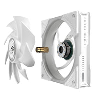 ASUS ROG Eurux GR120 ARGB Fan White Triple Pack Computergehäuse Ventilator 12 cm Weiß 3 Stück(e)