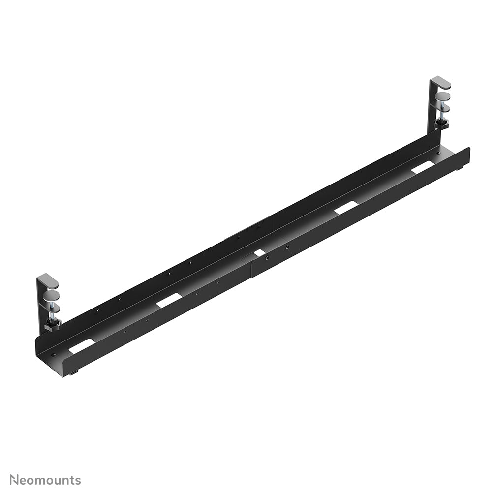 Neomounts ADS07-120BL Kabelwanne - Klemmhalterung - universal