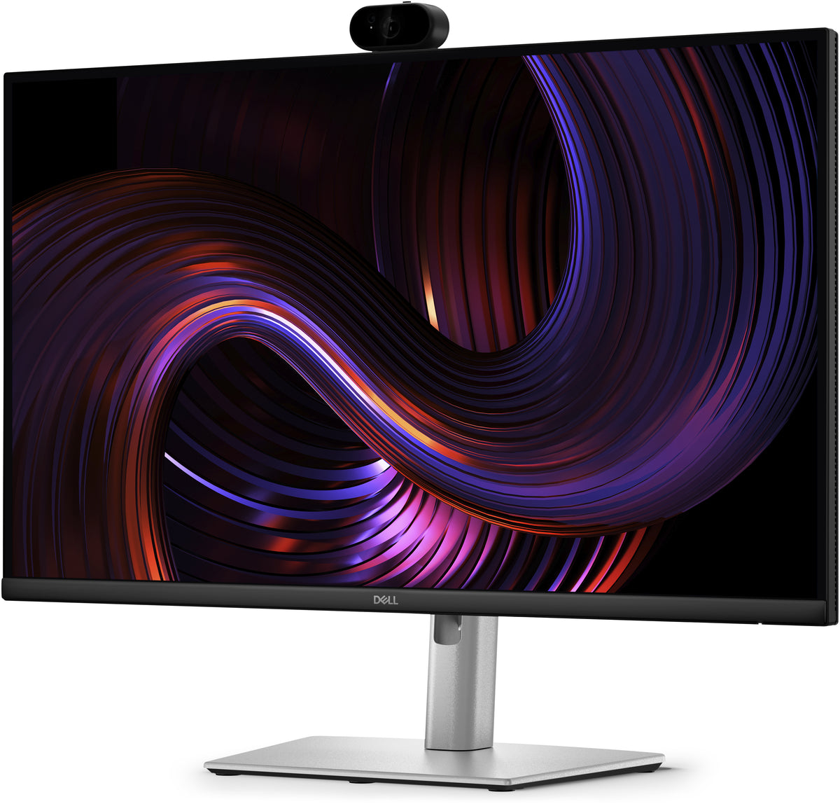 DELL Pro P P2726DEV Computerbildschirm 68,6 cm (27") 2560 x 1440 Pixel Quad HD LCD Schwarz, Silber